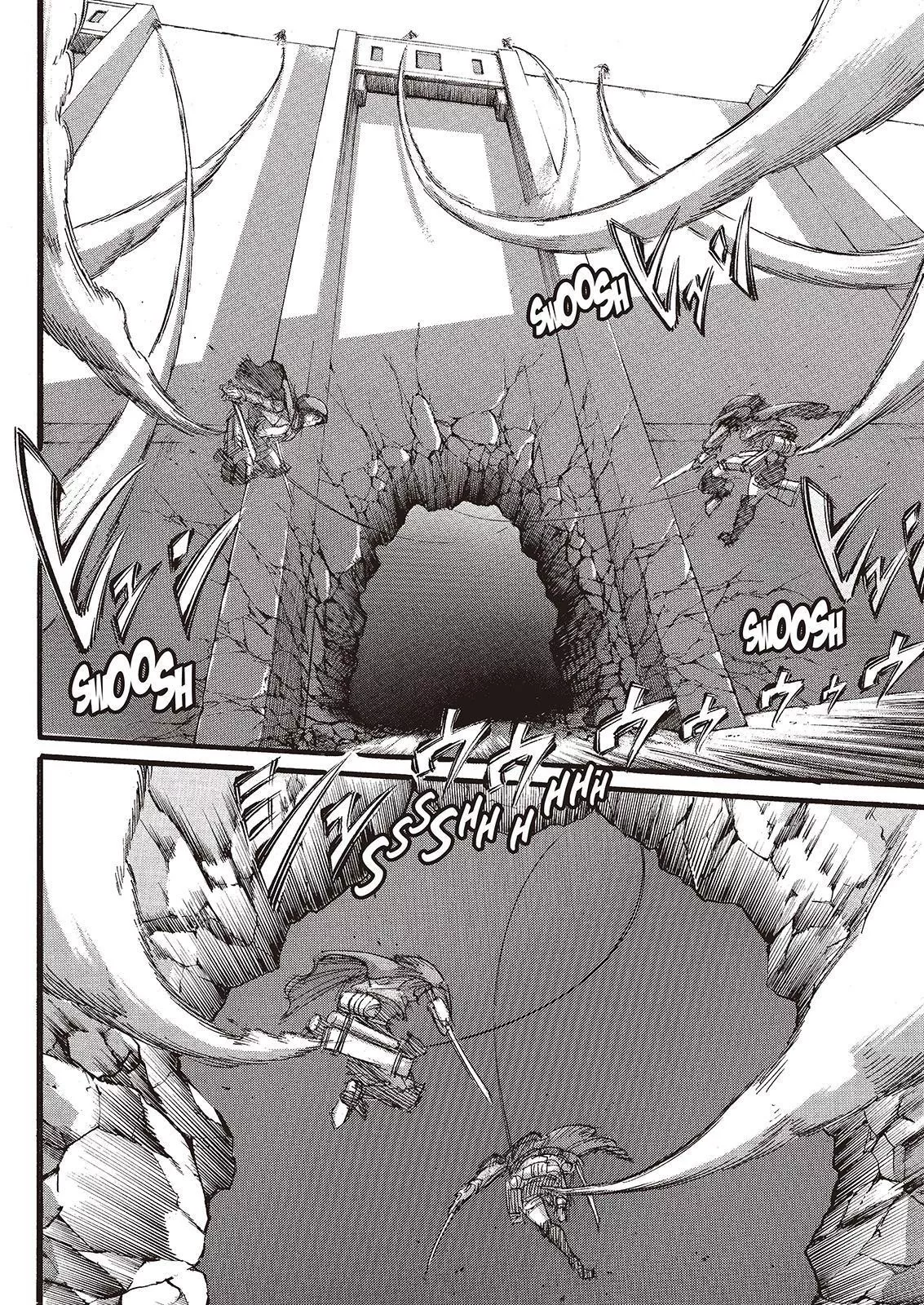 Read Shingeki no Kyojin EN Manga Online