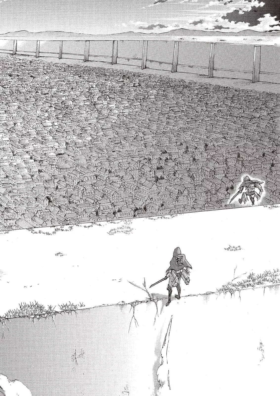 Read Shingeki no Kyojin EN Manga Online