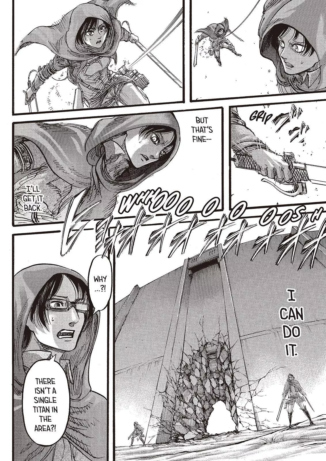 Read Shingeki no Kyojin EN Manga Online