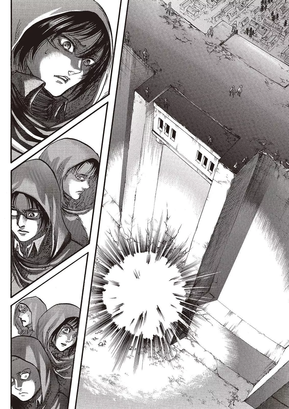 Read Shingeki no Kyojin EN Manga Online