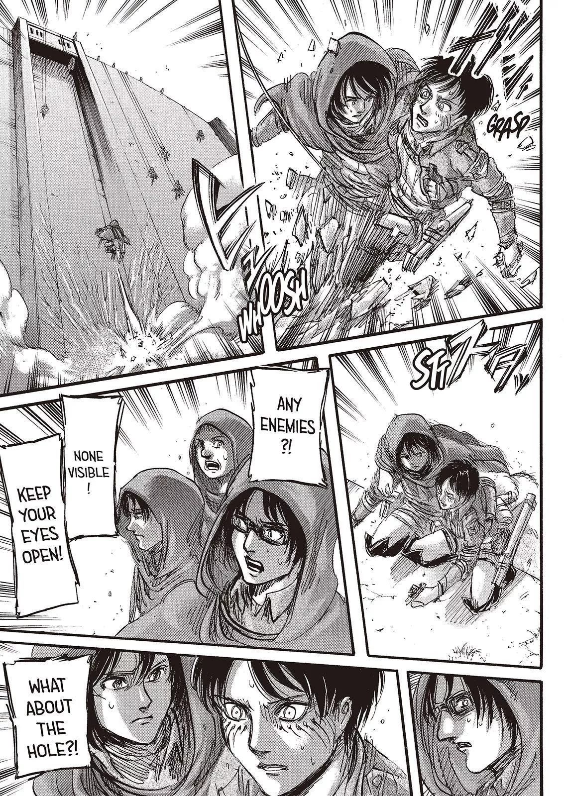 Read Shingeki no Kyojin EN Manga Online