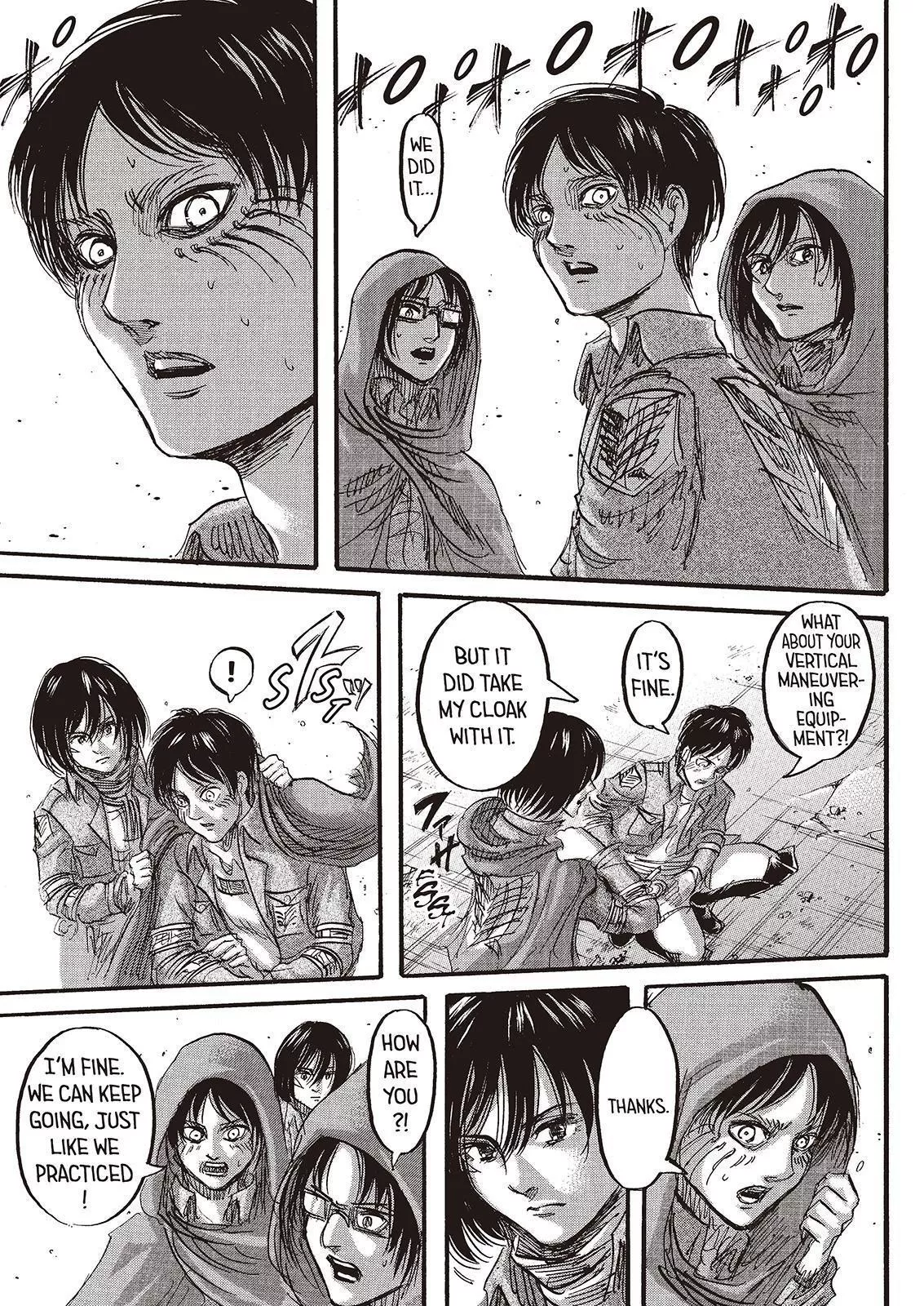 Read Shingeki no Kyojin EN Manga Online
