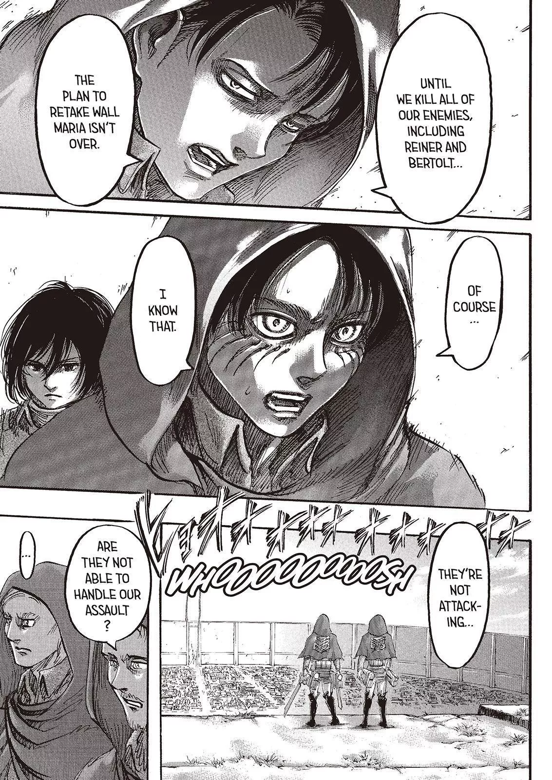 Read Shingeki no Kyojin EN Manga Online