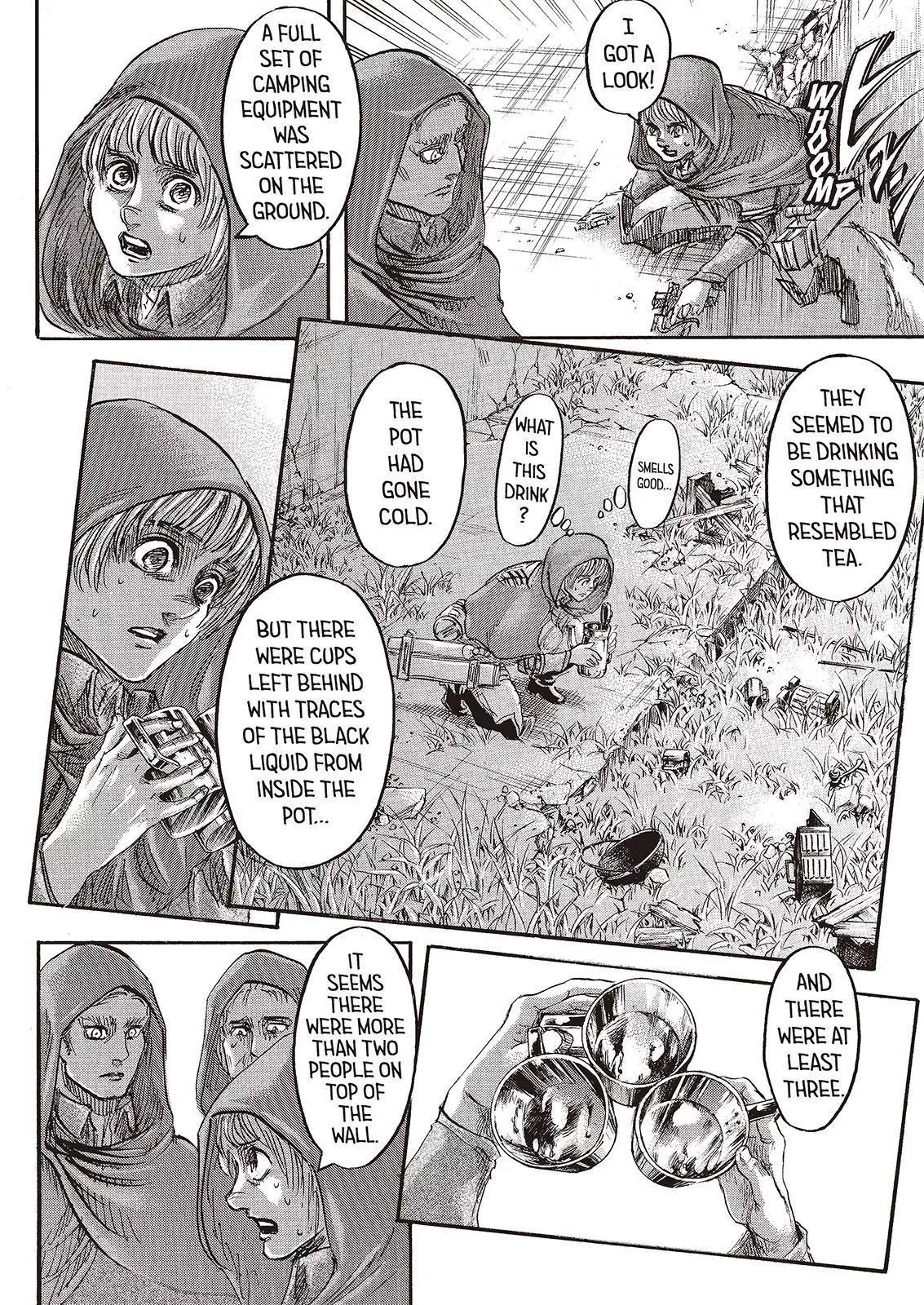 Read Shingeki no Kyojin EN Manga Online