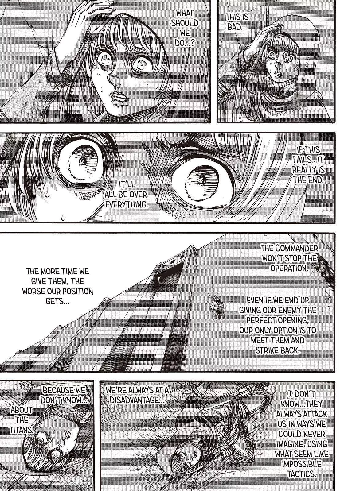 Read Shingeki no Kyojin EN Manga Online