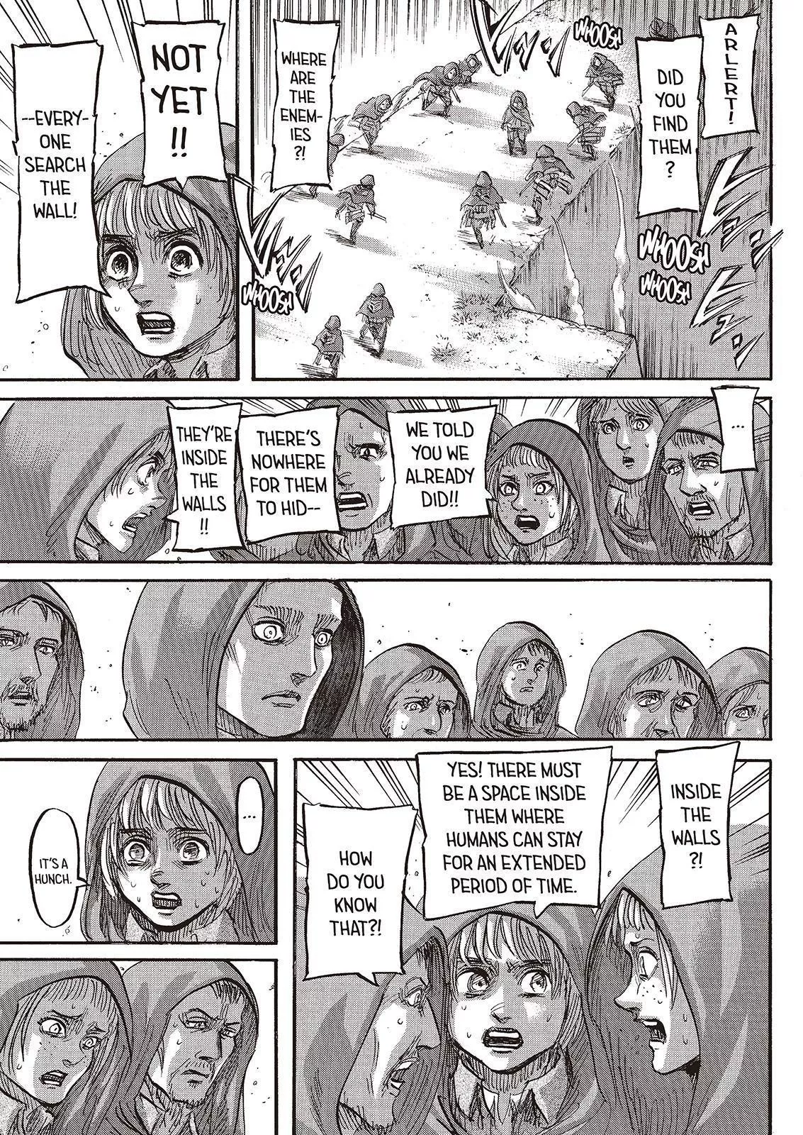 Read Shingeki no Kyojin EN Manga Online