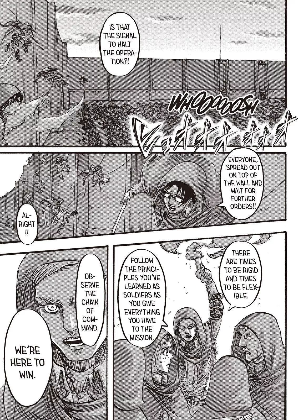 Read Shingeki no Kyojin EN Manga Online
