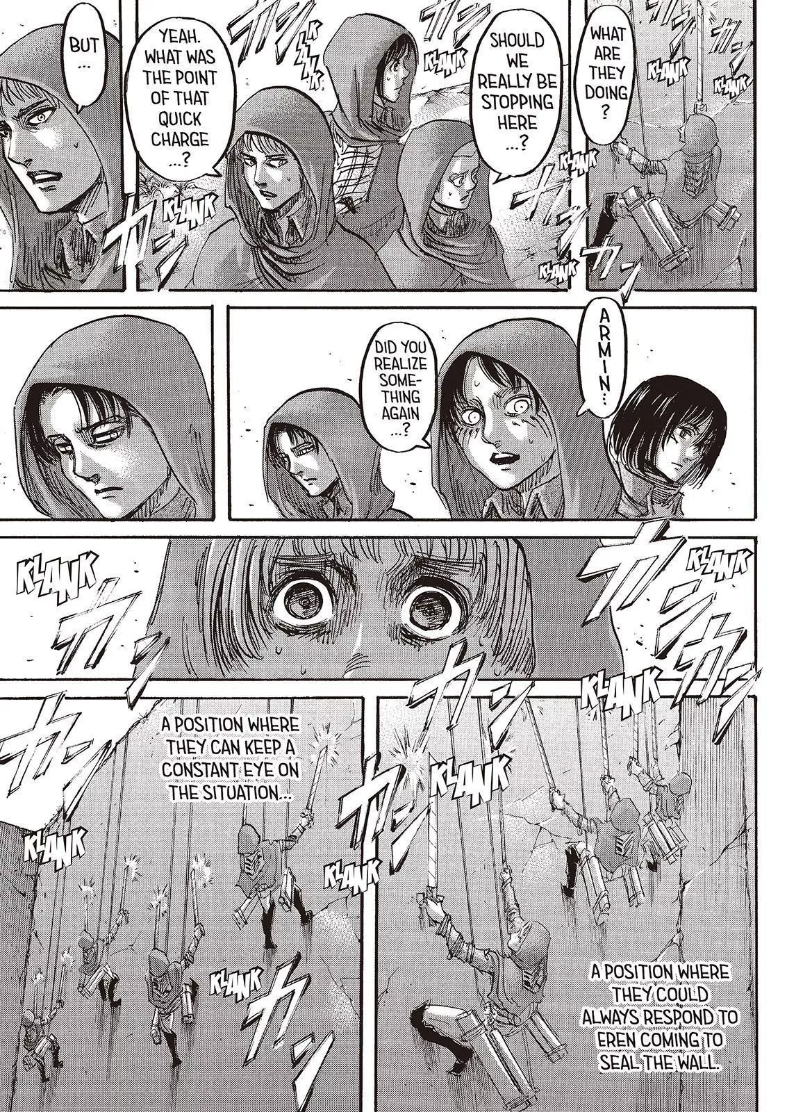 Read Shingeki no Kyojin EN Manga Online