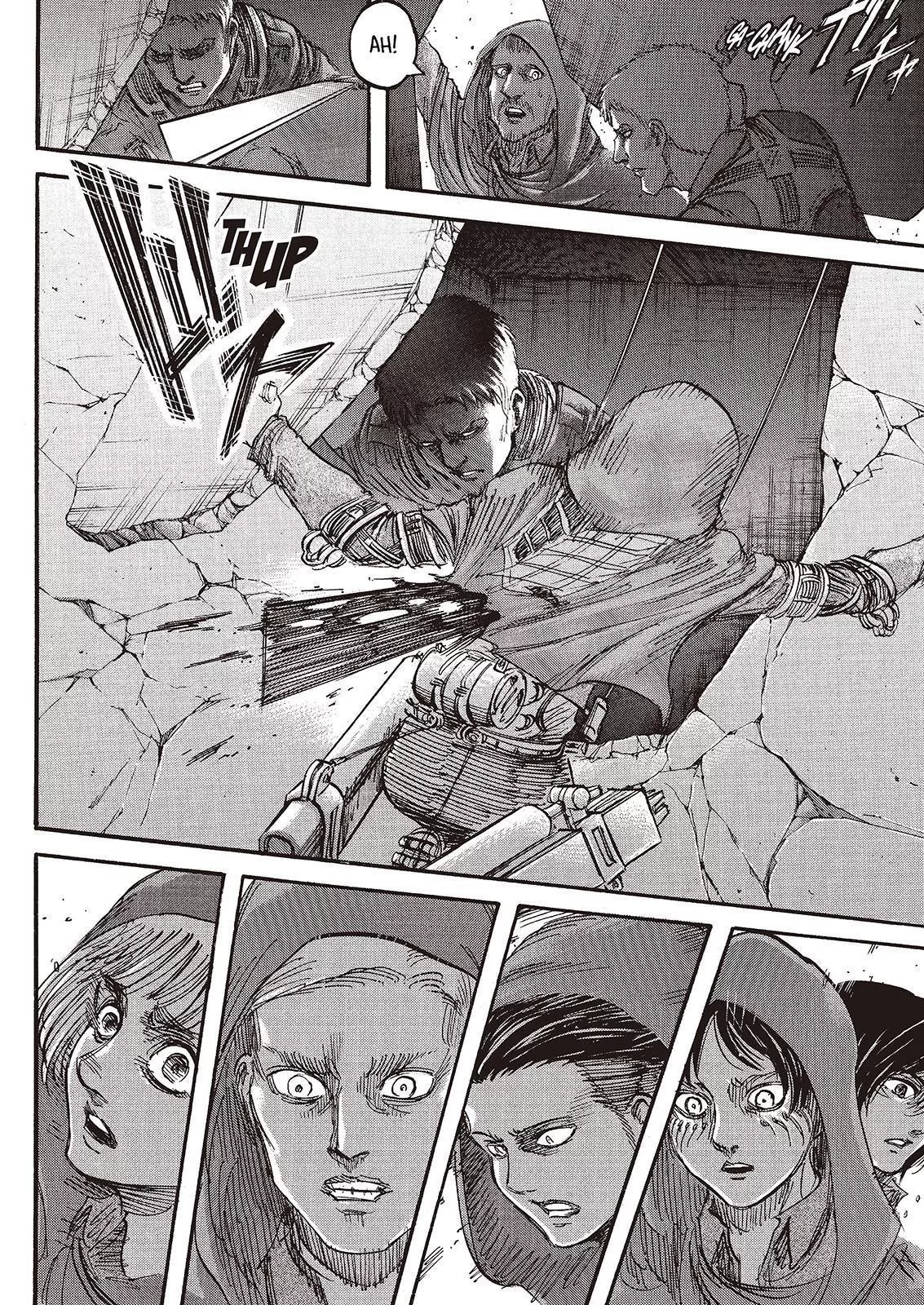 Read Shingeki no Kyojin EN Manga Online