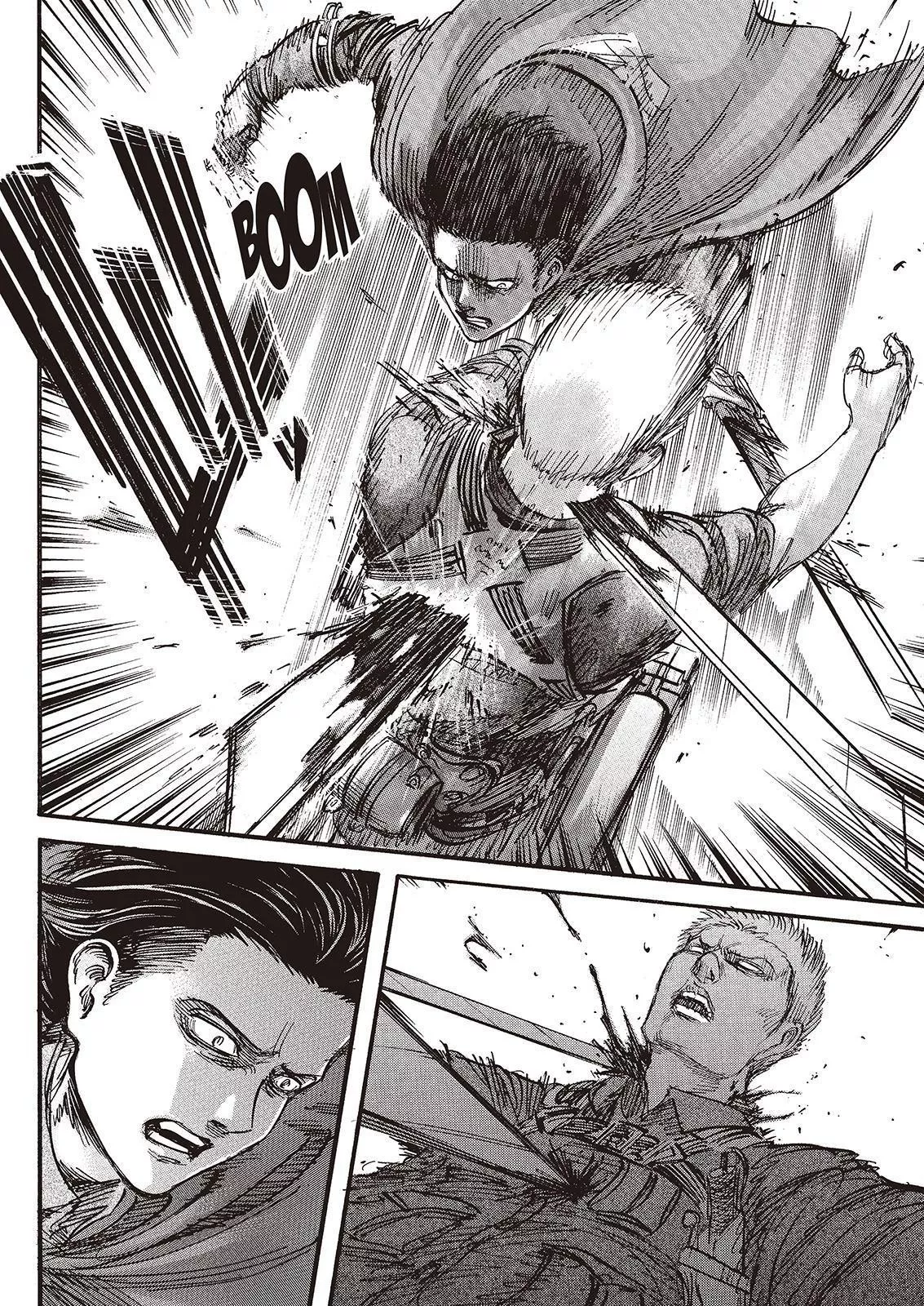 Read Shingeki no Kyojin EN Manga Online