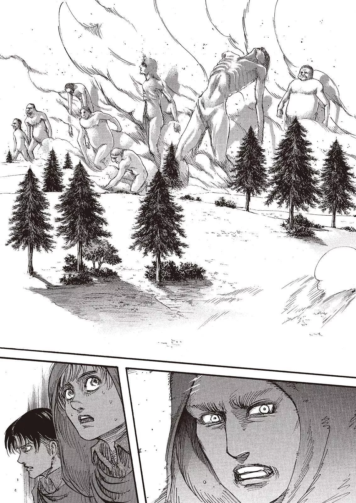 Read Shingeki no Kyojin EN Manga Online