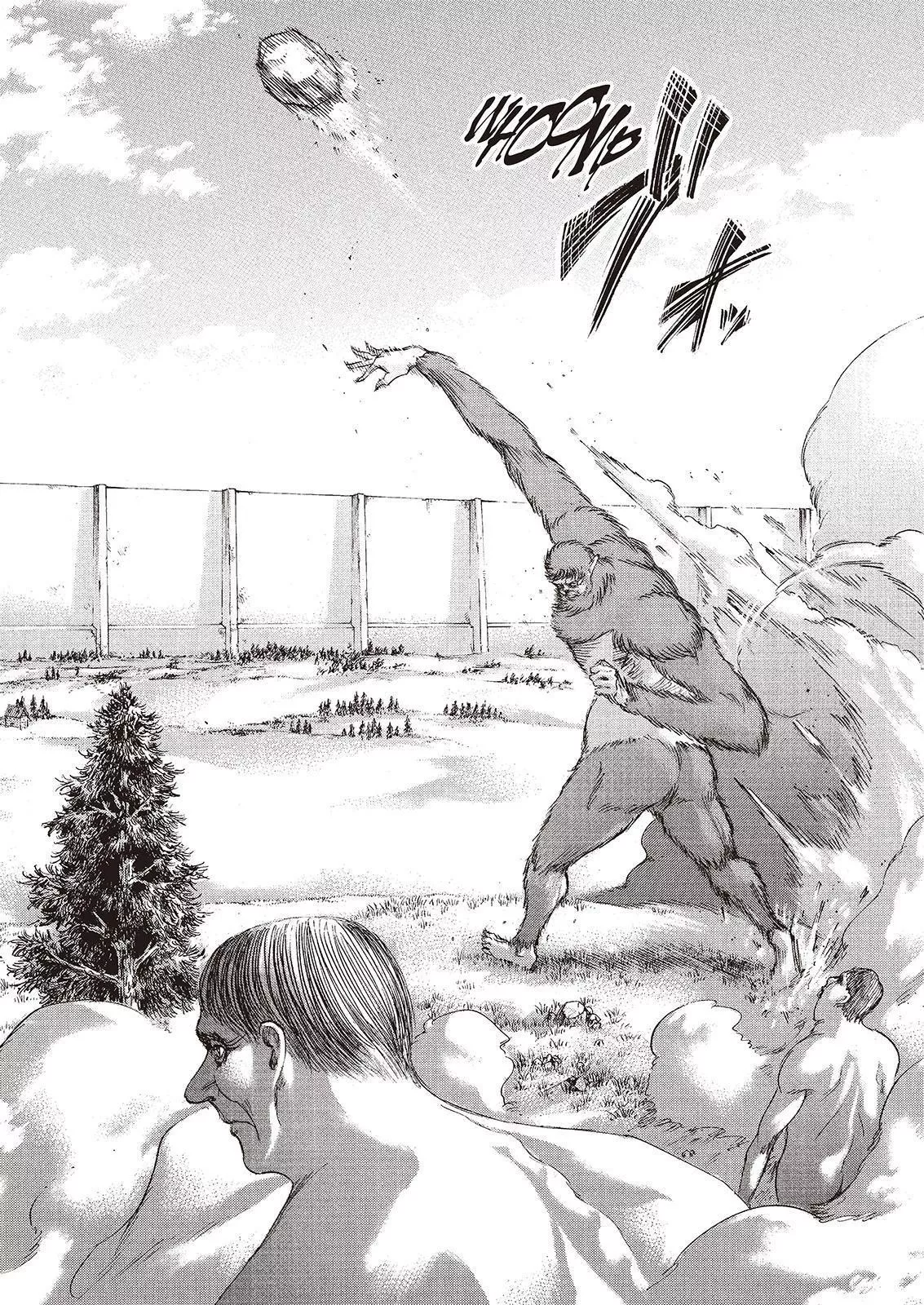 Read Shingeki no Kyojin EN Manga Online