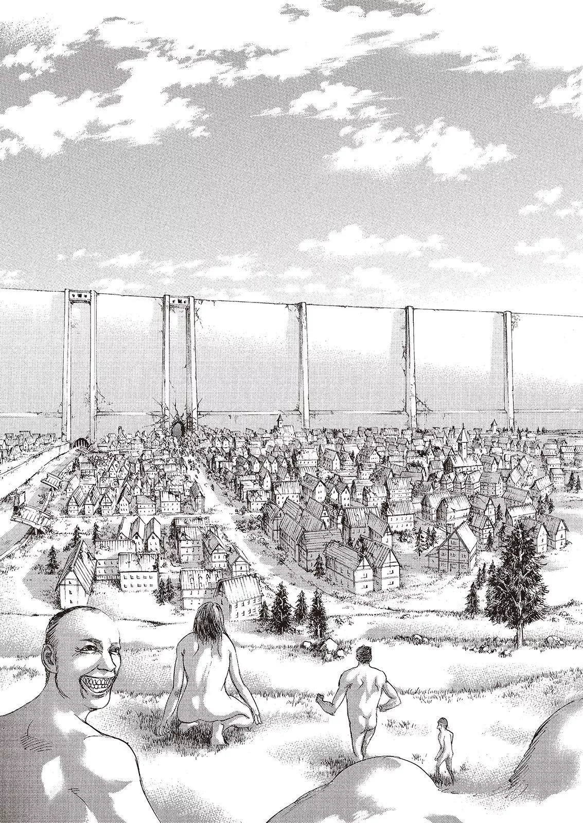 Read Shingeki no Kyojin EN Manga Online