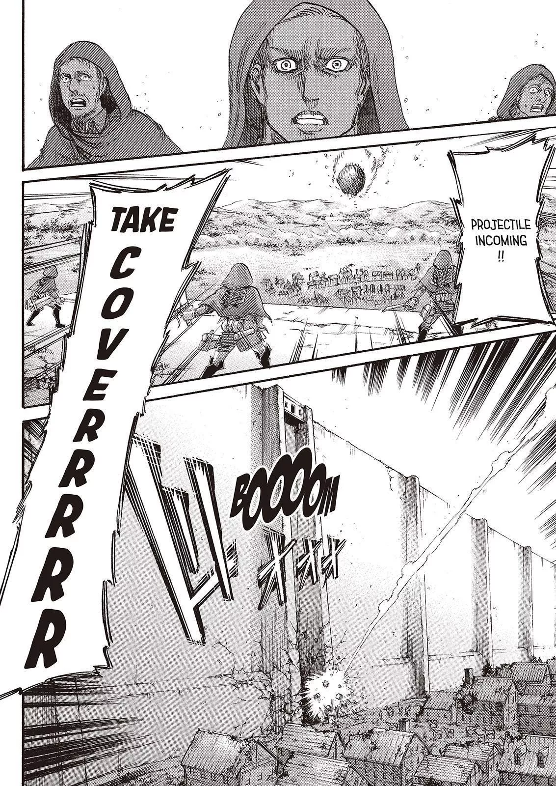 Read Shingeki no Kyojin EN Manga Online