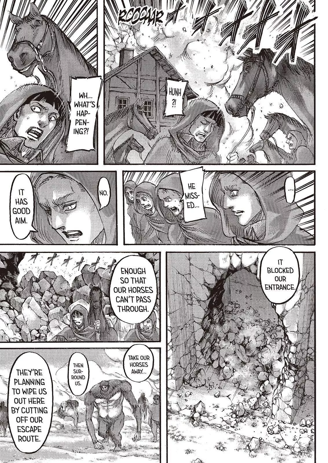 Read Shingeki no Kyojin EN Manga Online