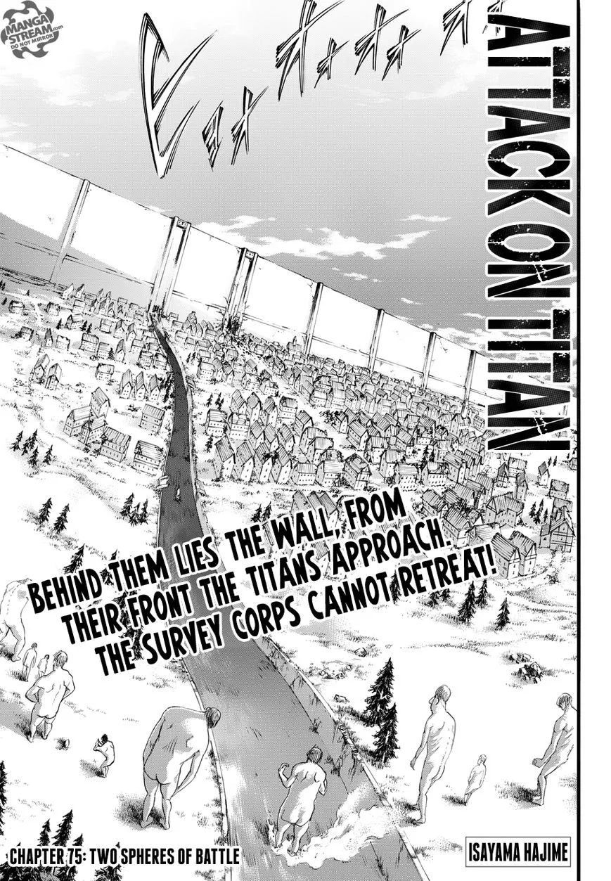 Read Shingeki no Kyojin EN Manga Online
