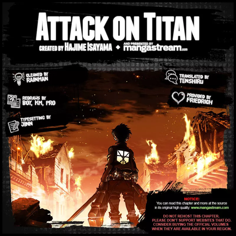 Read Shingeki no Kyojin EN Manga Online