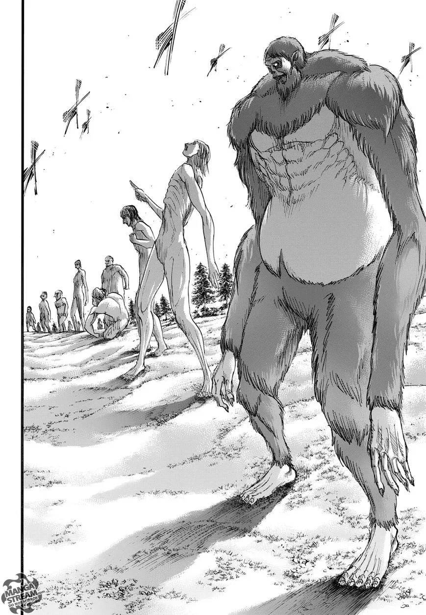 Read Shingeki no Kyojin EN Manga Online