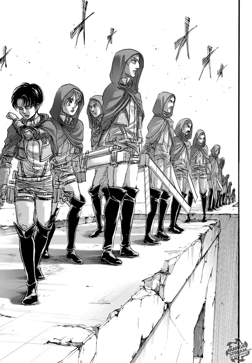 Read Shingeki no Kyojin EN Manga Online