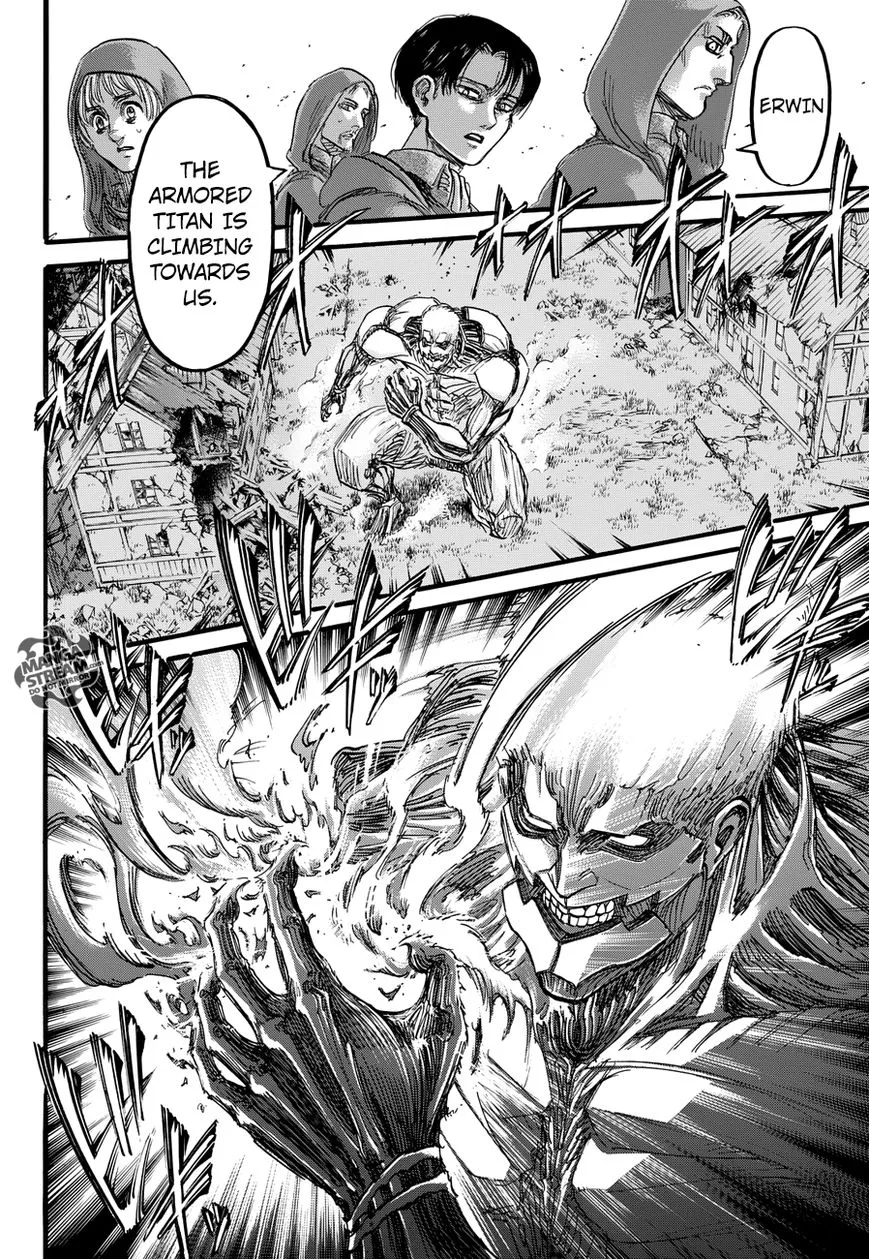 Read Shingeki no Kyojin EN Manga Online
