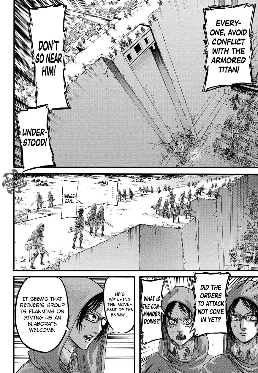 Read Shingeki no Kyojin EN Manga Online