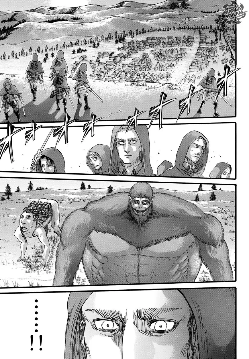 Read Shingeki no Kyojin EN Manga Online