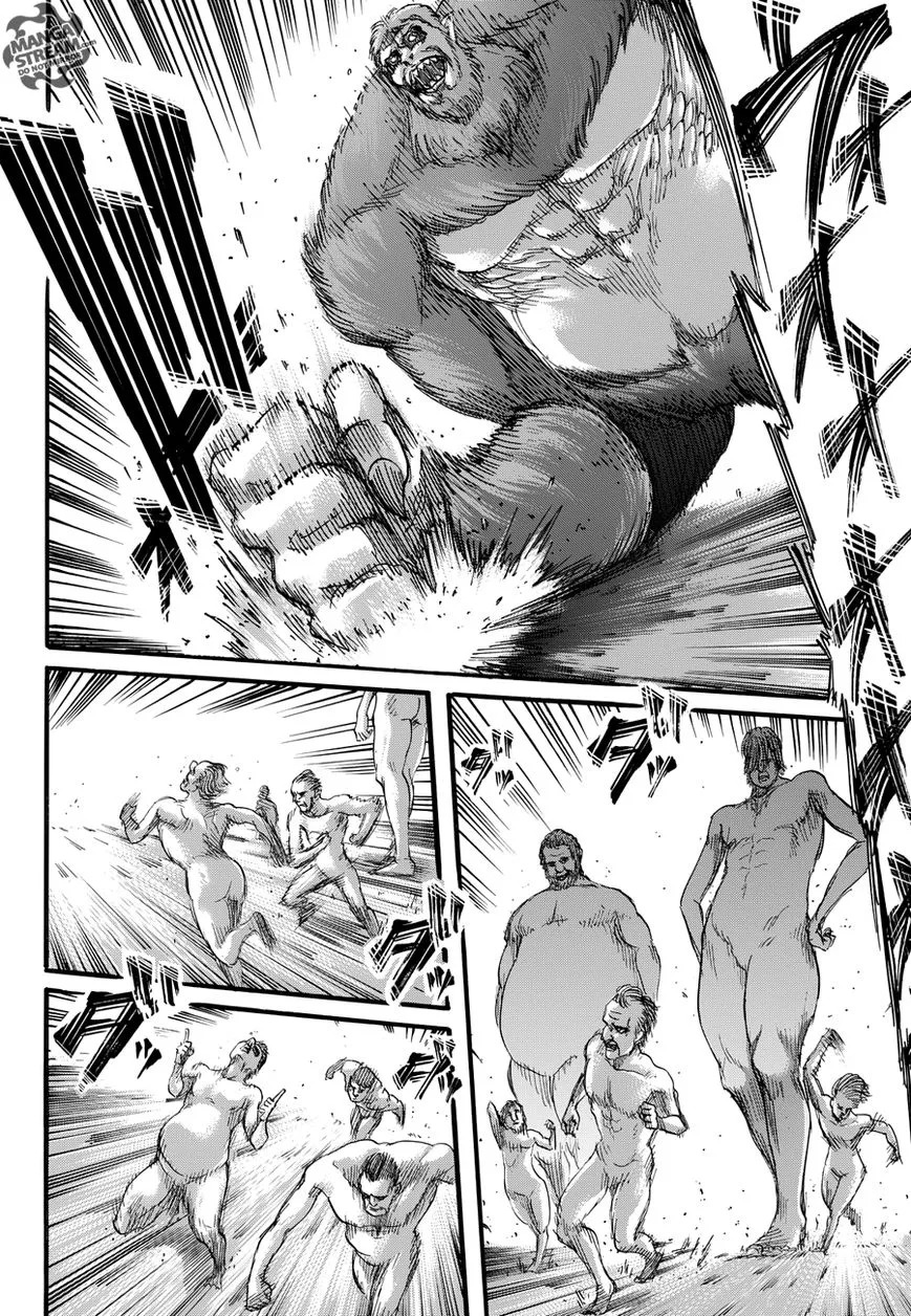 Read Shingeki no Kyojin EN Manga Online