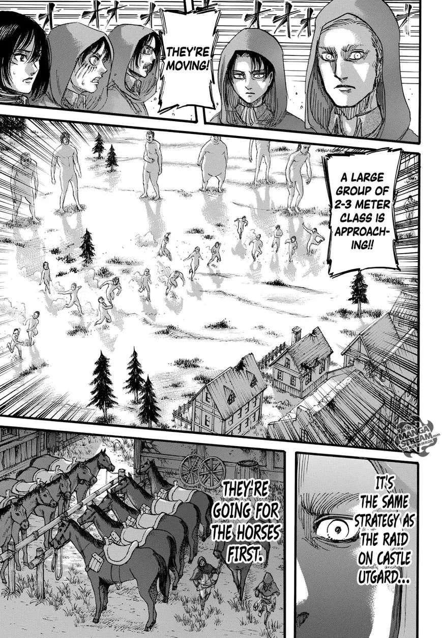 Read Shingeki no Kyojin EN Manga Online