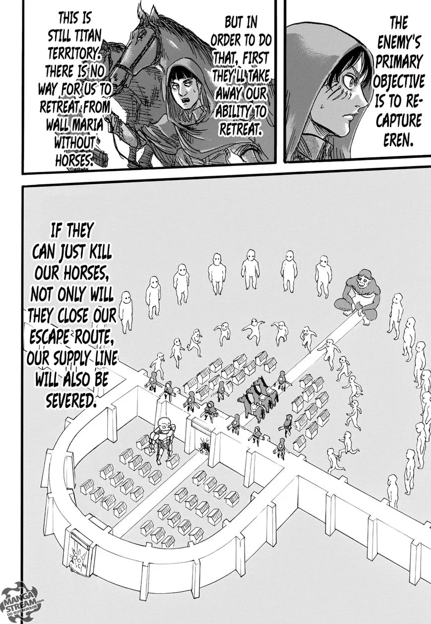 Read Shingeki no Kyojin EN Manga Online