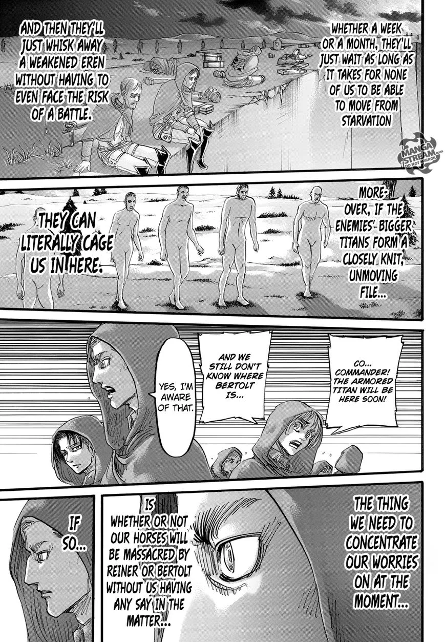 Read Shingeki no Kyojin EN Manga Online