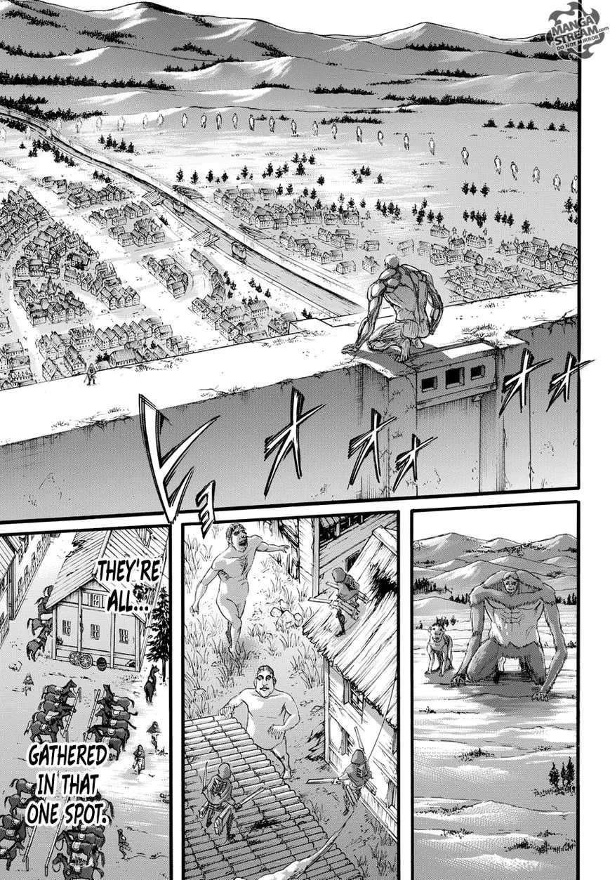 Read Shingeki no Kyojin EN Manga Online