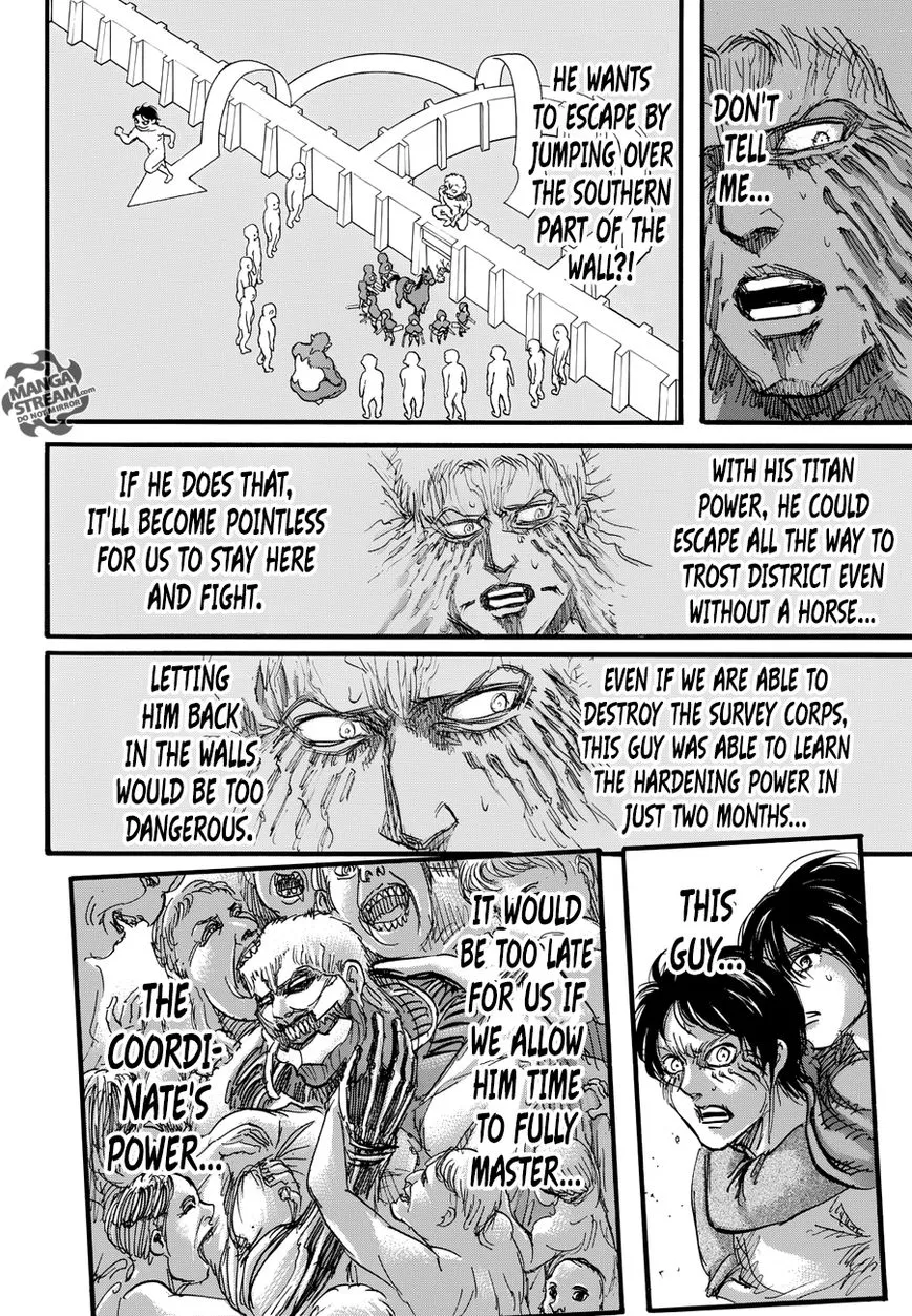 Read Shingeki no Kyojin EN Manga Online
