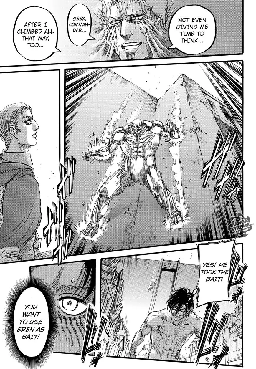 Read Shingeki no Kyojin EN Manga Online