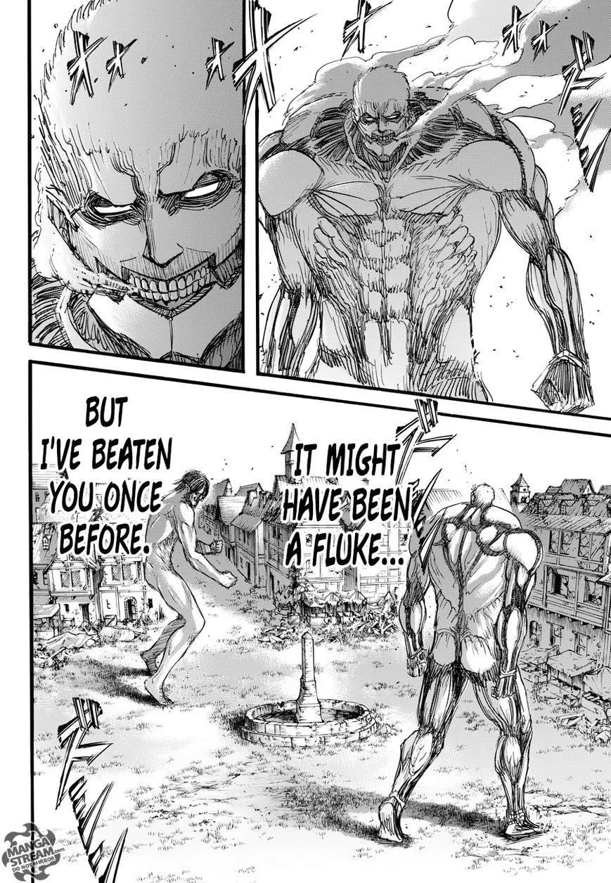 Read Shingeki no Kyojin EN Manga Online