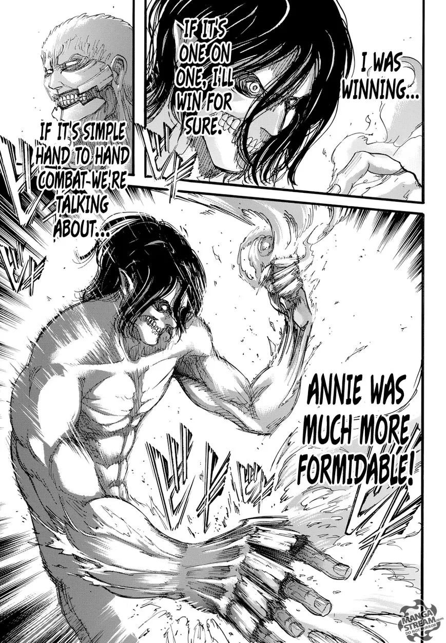 Read Shingeki no Kyojin EN Manga Online