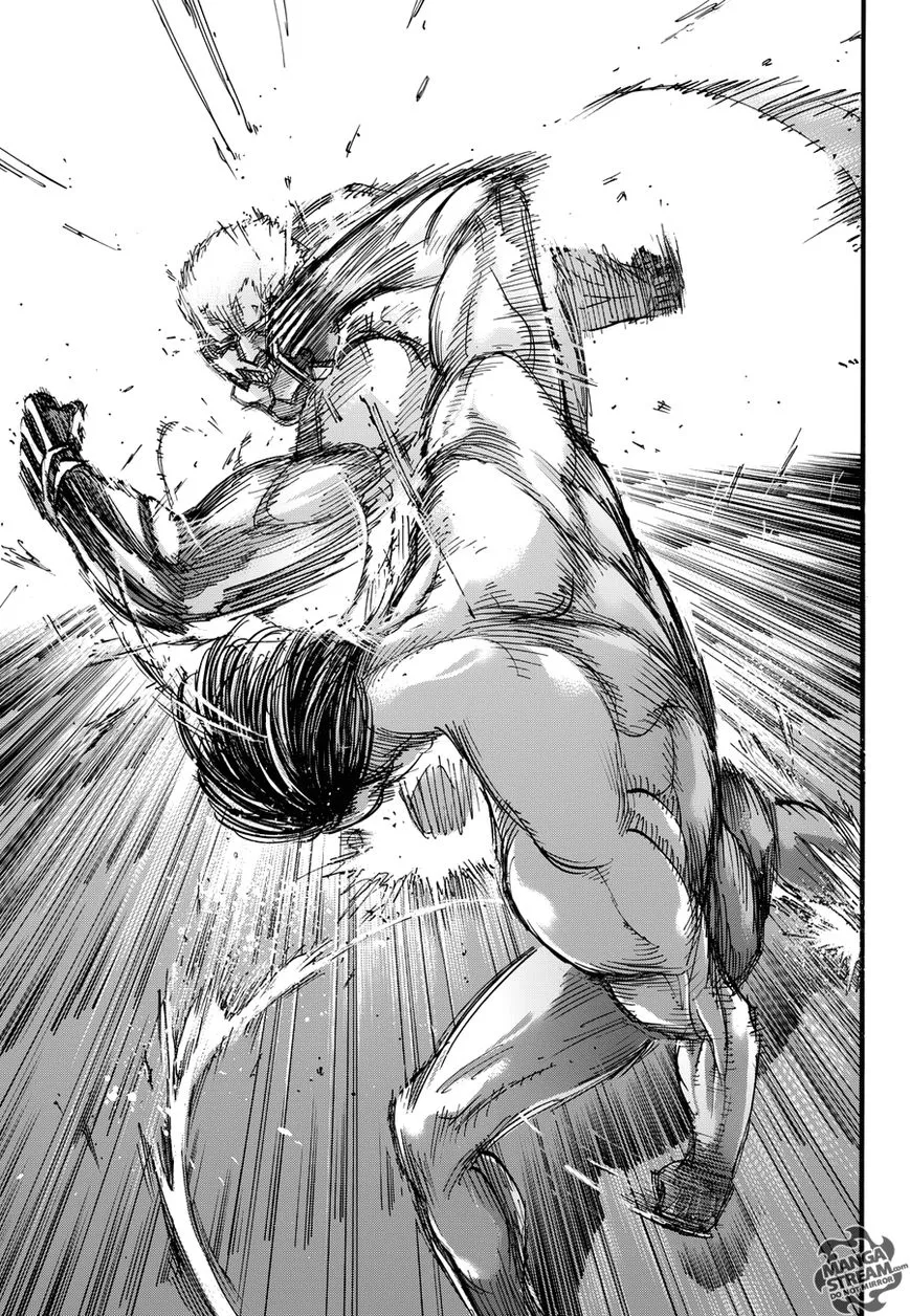 Read Shingeki no Kyojin EN Manga Online