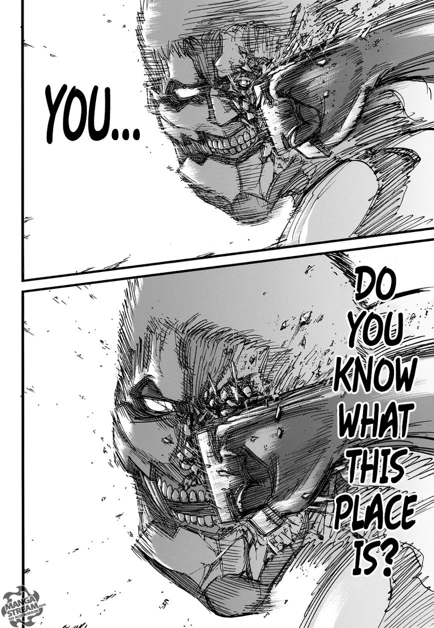 Read Shingeki no Kyojin EN Manga Online