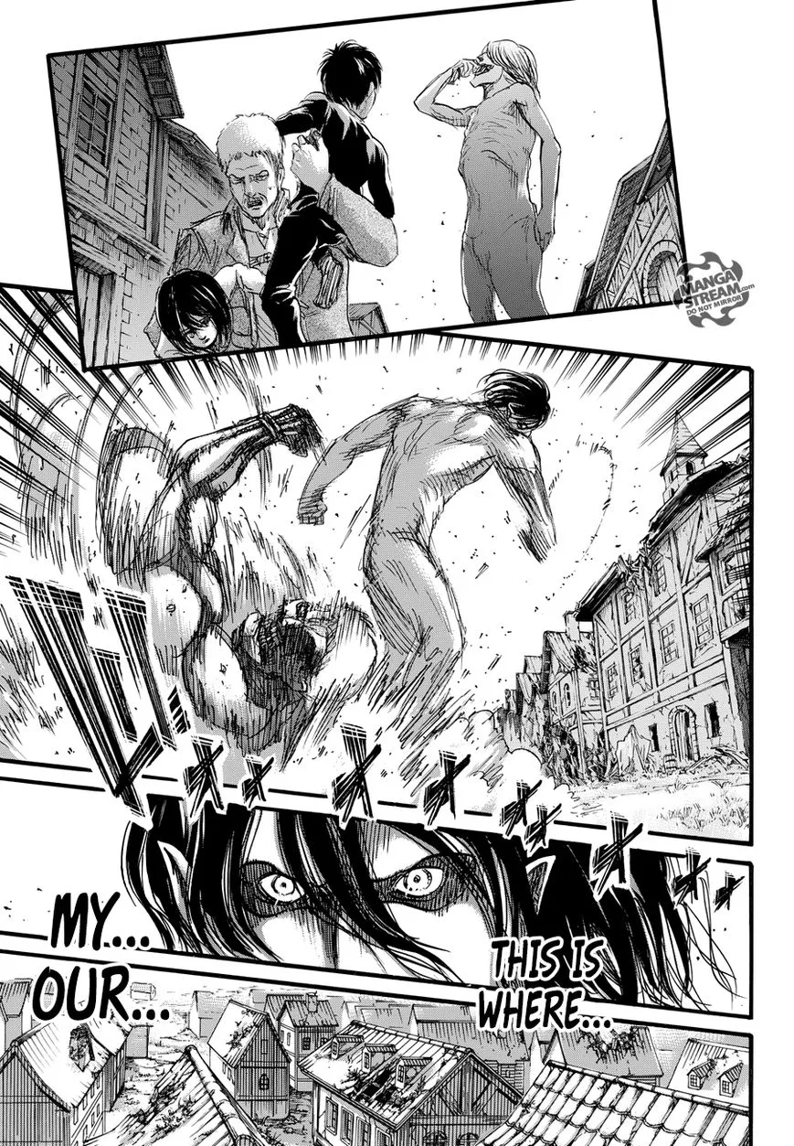 Read Shingeki no Kyojin EN Manga Online
