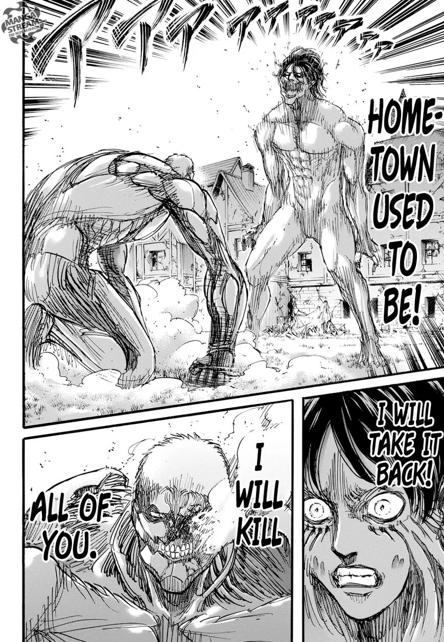 Read Shingeki no Kyojin EN Manga Online