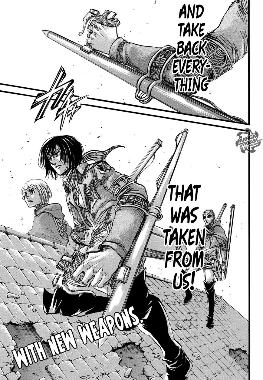 Read Shingeki no Kyojin EN Manga Online
