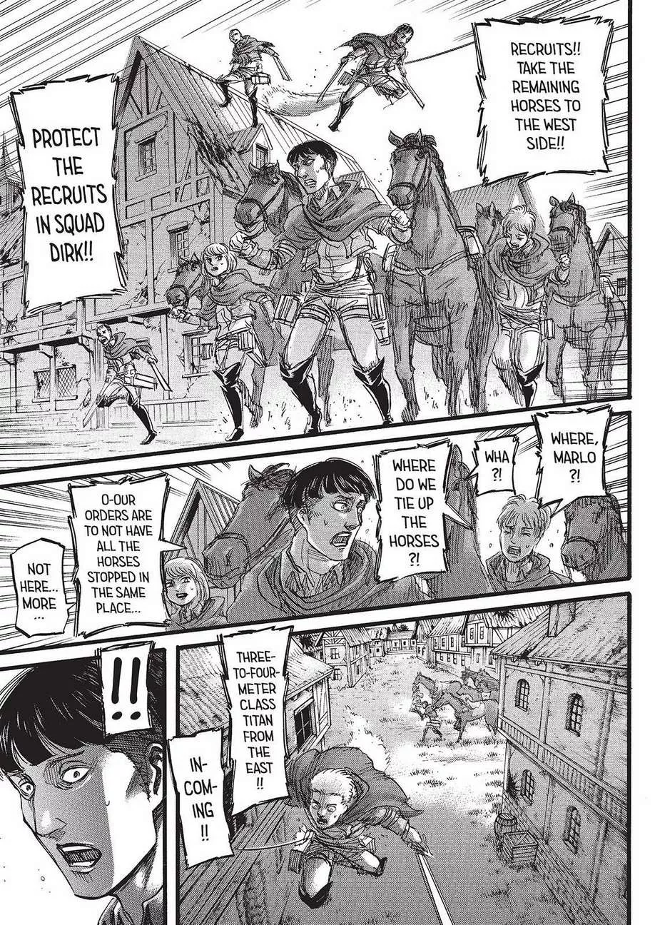 Read Shingeki no Kyojin EN Manga Online