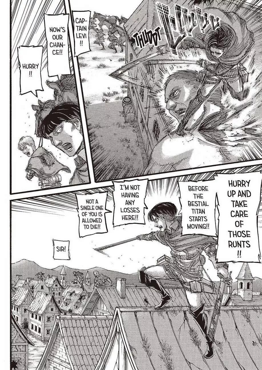 Read Shingeki no Kyojin EN Manga Online