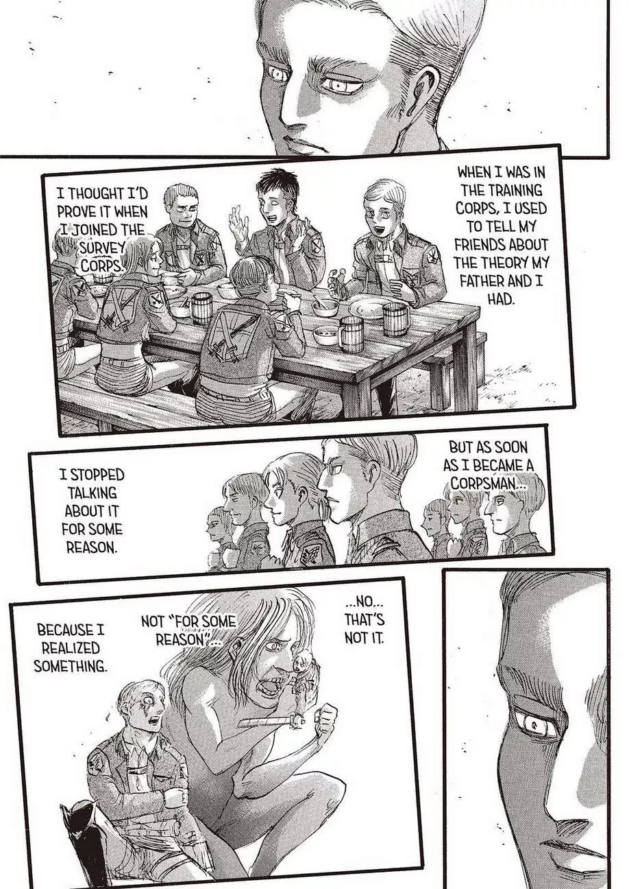Read Shingeki no Kyojin EN Manga Online