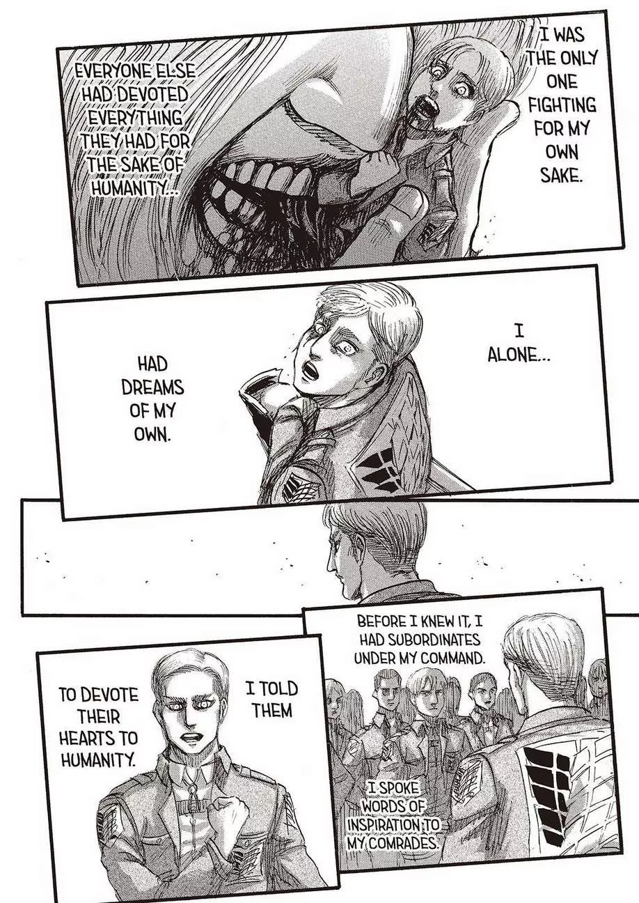 Read Shingeki no Kyojin EN Manga Online