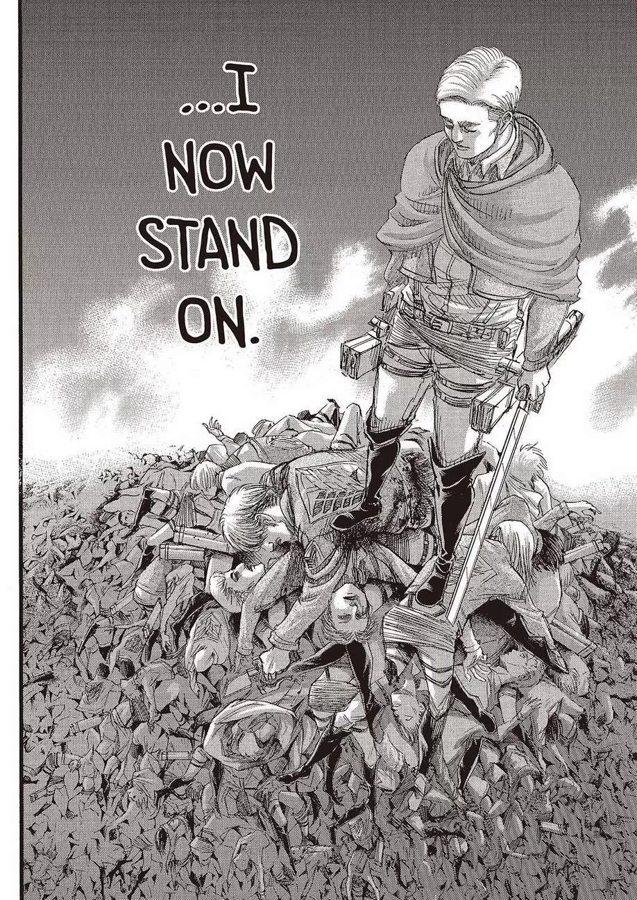 Read Shingeki no Kyojin EN Manga Online