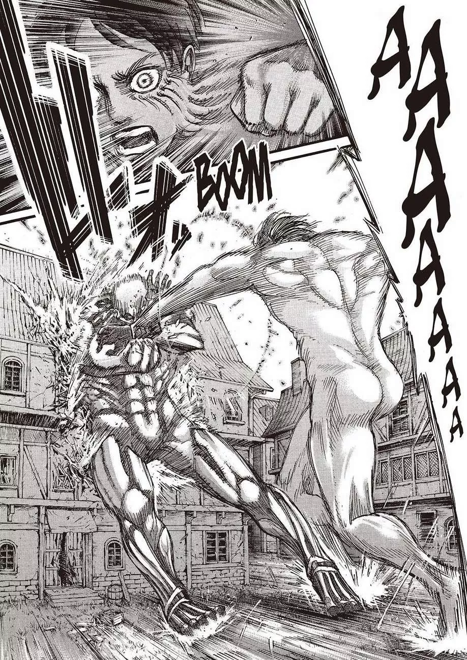 Read Shingeki no Kyojin EN Manga Online