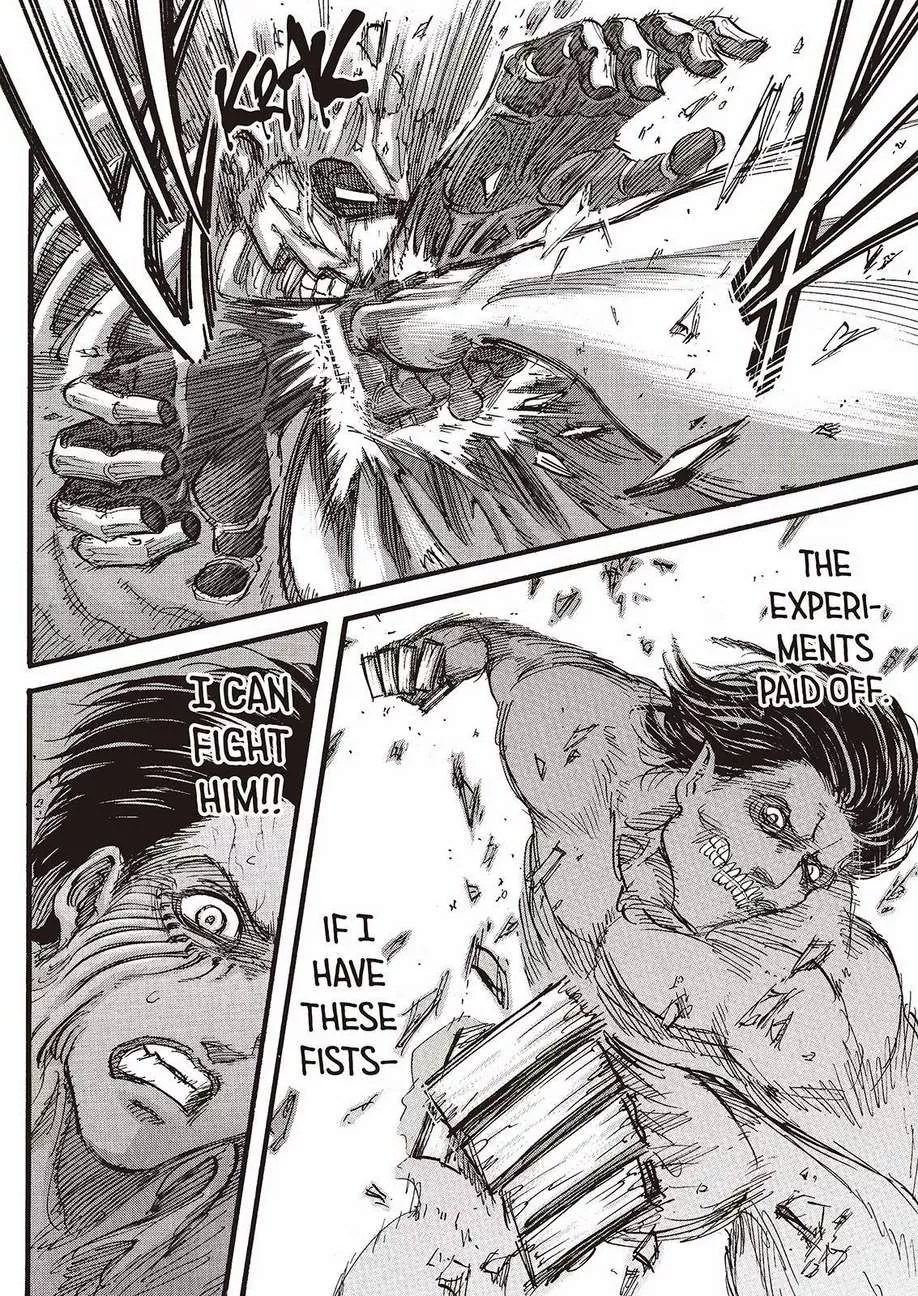 Read Shingeki no Kyojin EN Manga Online