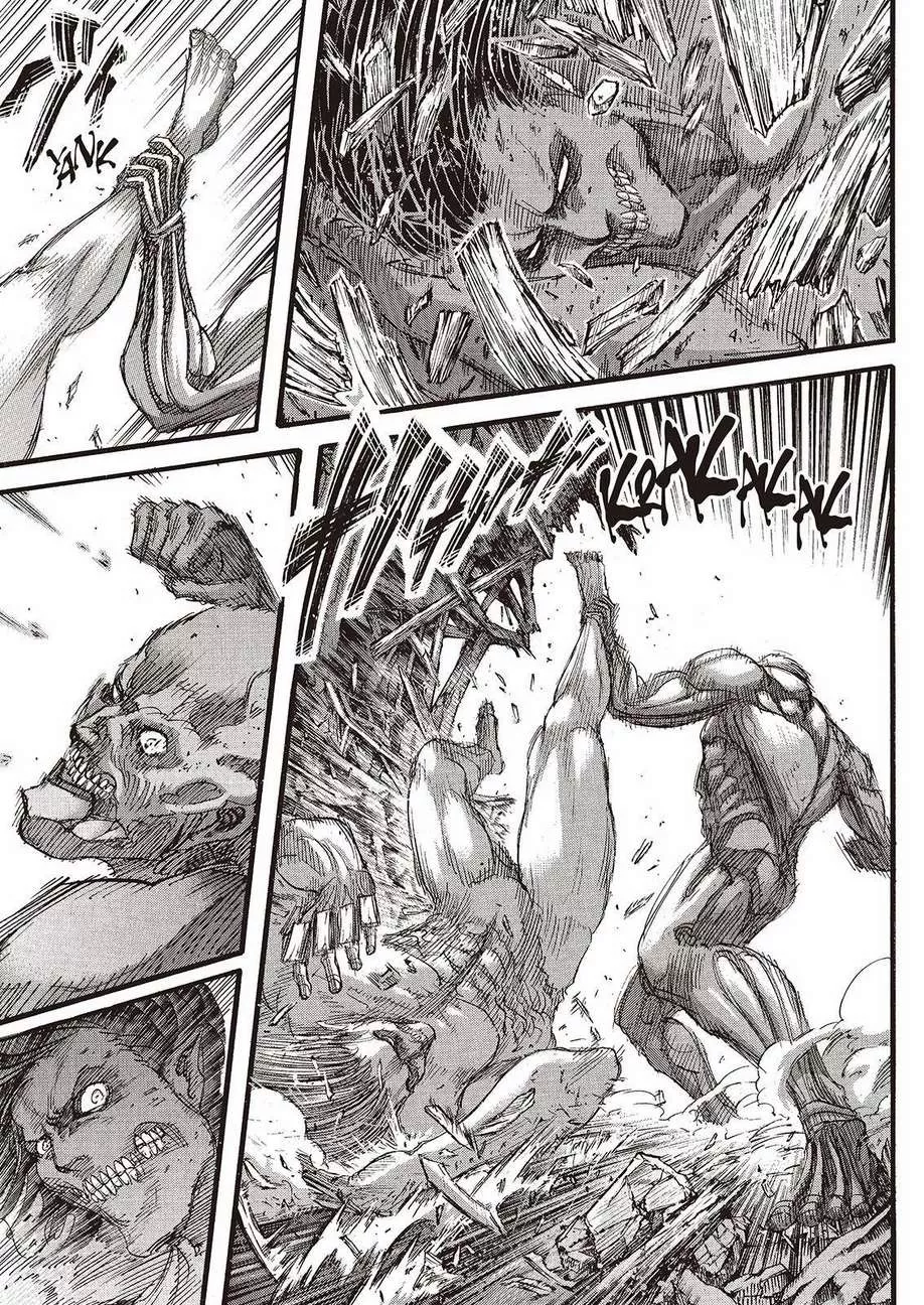 Read Shingeki no Kyojin EN Manga Online