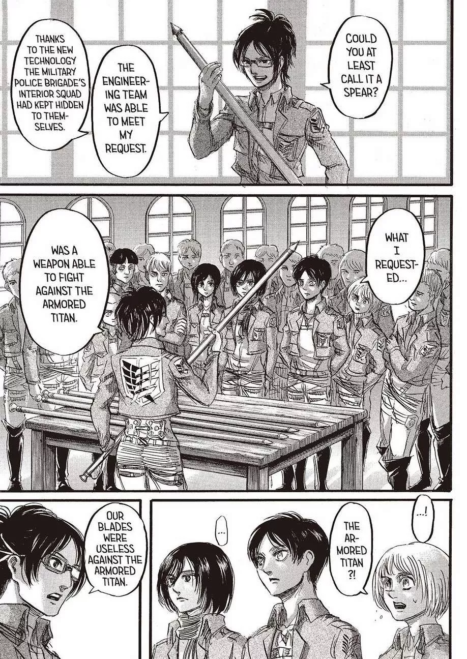 Read Shingeki no Kyojin EN Manga Online