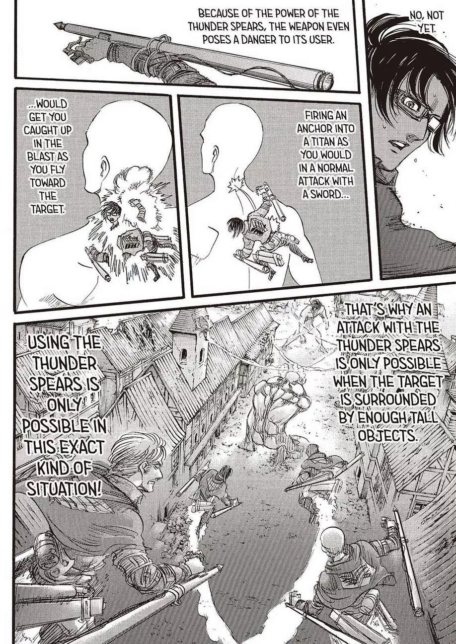 Read Shingeki no Kyojin EN Manga Online